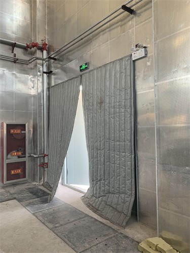 生产车间噪声治理